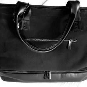 Beis Original Mini Weekender Bag Without Strap